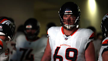 Denver Broncos v Los Angeles Chargers