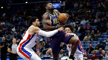 Tobias Harris, Zion Williamson
