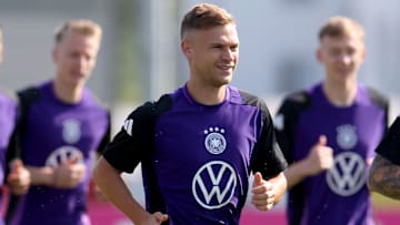 Joshua Kimmich komt als neuem DFB-Kapitän eine wichtige Rolle zu