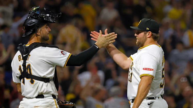 St. Louis Cardinals v Pittsburgh Pirates