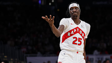 Toronto Raptors v Washington Wizards