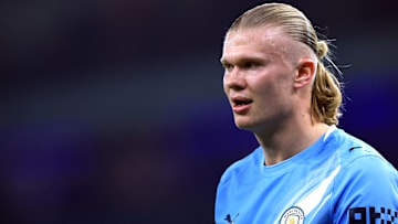 Erling Haaland est titulaire avec Manchester City contre le Real Madrid en Ligue des Champions