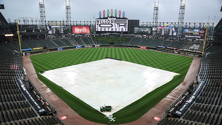 Seattle Mariners v Chicago White Sox
