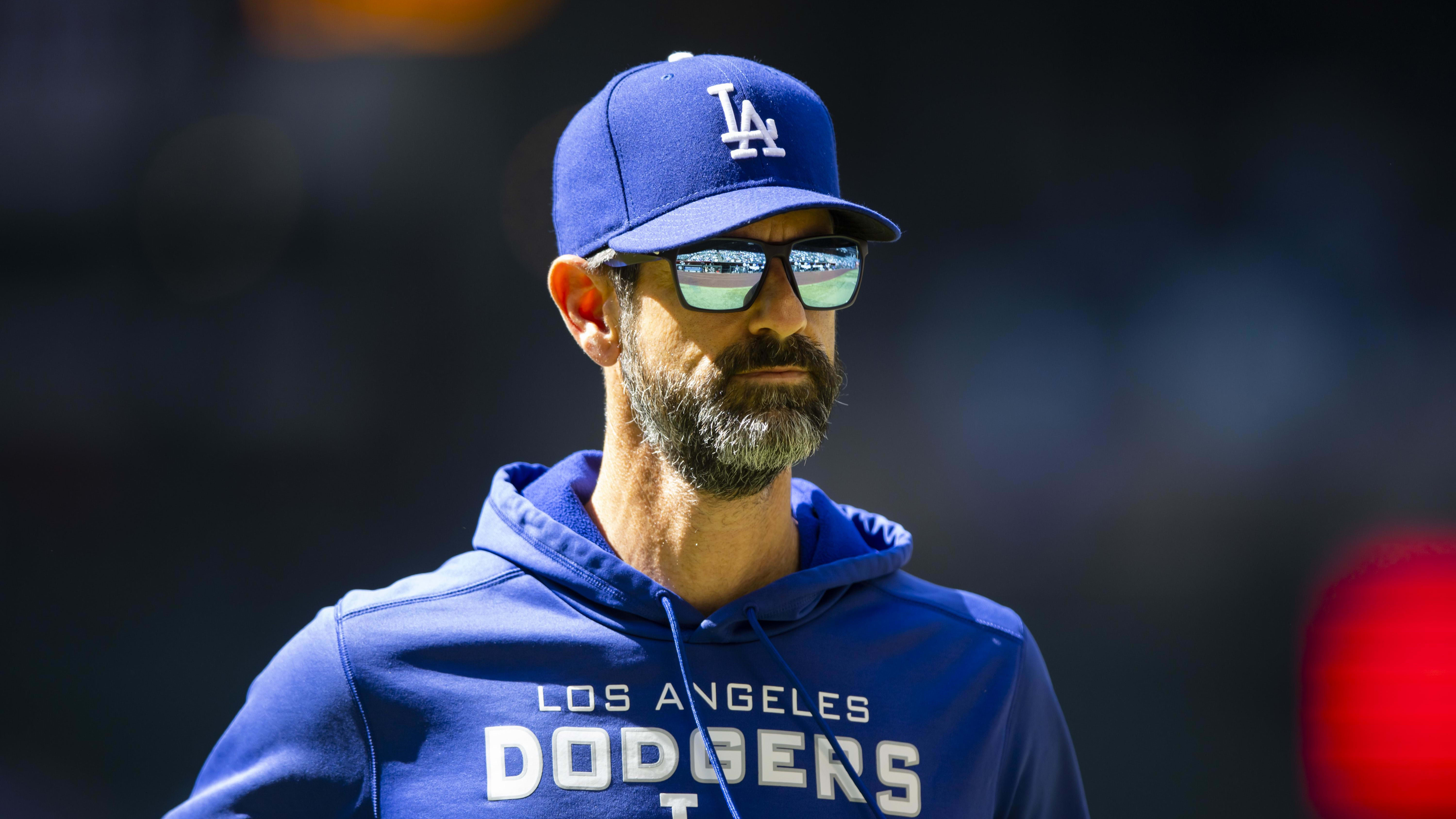 Mark Prior's objective is obvious with Dodgers' newly-acquired pitching  prospect