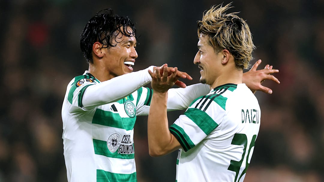 Feyenoord v Celtic FC - UEFA Europa League 2025/26 League Phase MD5 Feyenoord v Celtic FC - UEFA Europa League 2025/26 League Phase MD5