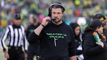 Dan Lanning, Oregon Ducks