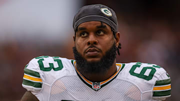 Green Bay Packers v Washington Commanders