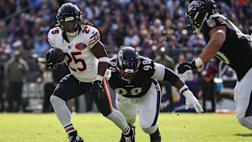 Chicago Bears v Baltimore Ravens - NFL 2025