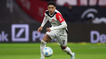 Omar Marmoush
