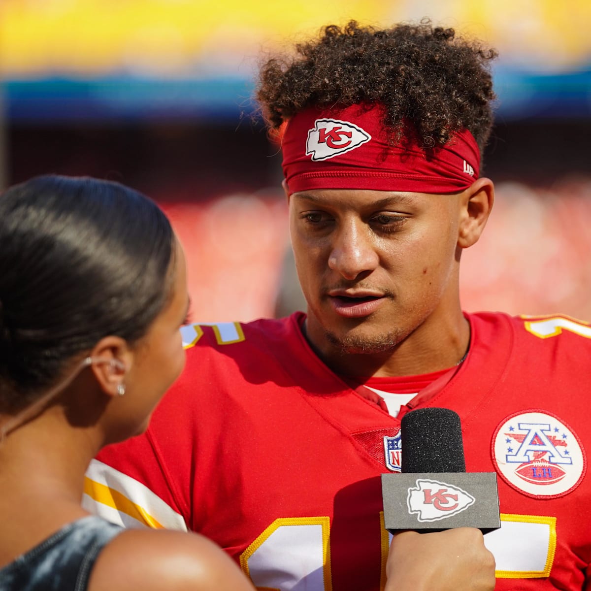 Looking Back at the Chiefs' Last Battle with Commanders