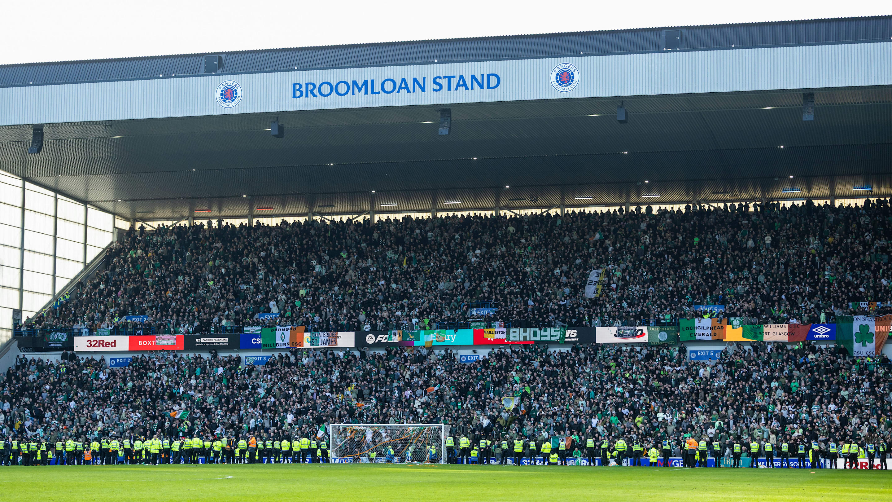 Rangers fans may hate what this Celtic Ibrox stat reveals