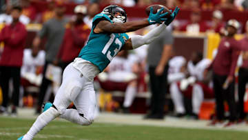 Jacksonville Jaguars v Washington Commanders