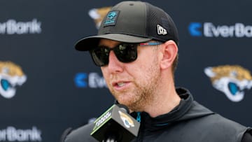 Jacksonville Jaguars Mandatory Minicamp