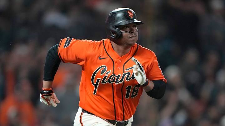 San Diego Padres v San Francisco Giants