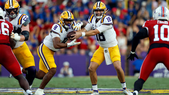 Louisiana Tech v LSU
