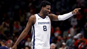 Memphis Grizzlies v New Orleans Pelicans