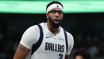 Dallas Mavericks, Anthony Davis