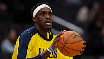 Indiana Pacers v Washington Wizards