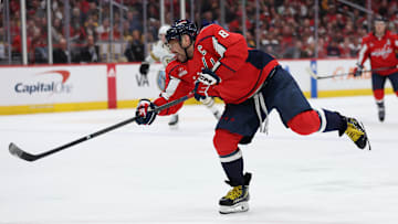 Boston Bruins v Washington Capitals