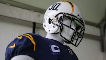 Los Angeles Chargers Training Camp