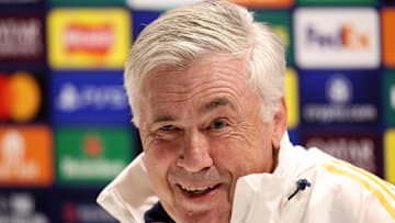 Real Madrid C.F. Training Session And Press Conference - UEFA Champions League 2024/25 Quarter Final