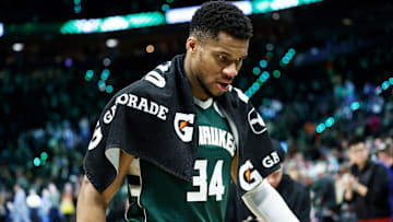Indiana Pacers v Milwaukee Bucks - Game Three