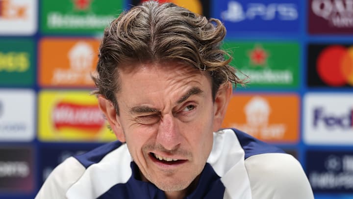 Tottenham's injury woes are yet to cease.