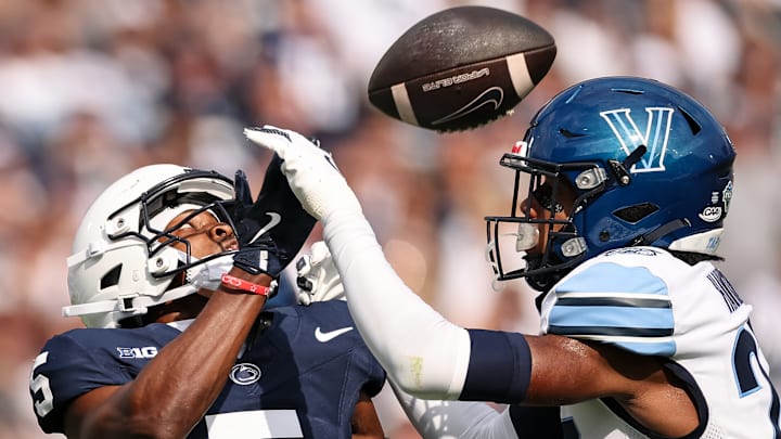 Villanova v Penn State