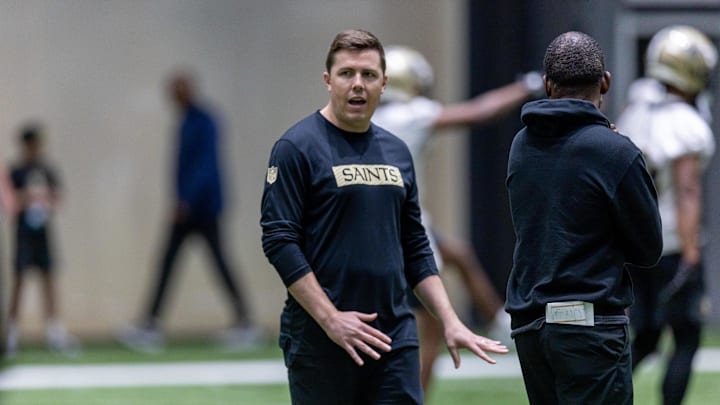 Saints' Kellen Moore Already Transforming New Orleans