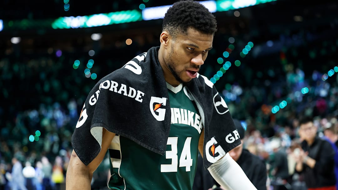 Indiana Pacers v Milwaukee Bucks - Game Three