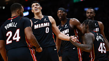 New York Knicks v Miami Heat