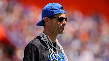 Florida Orange & Blue Spring Game