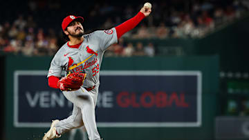 St. Louis Cardinals v Washington Nationals