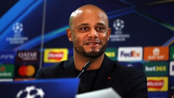 Celtic FC Training And Press Conference - UEFA Champions League 2024/25 League Knockout Play-off