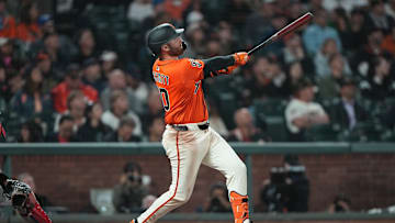 Washington Nationals v San Francisco Giants
