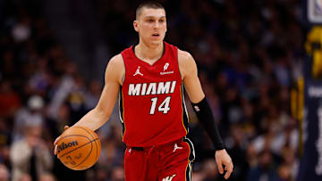 Miami Heat v Denver Nuggets
