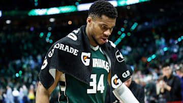 Indiana Pacers v Milwaukee Bucks - Game Three