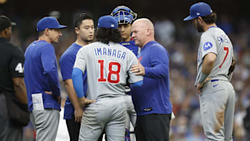 Chicago Cubs v Milwaukee Brewers
