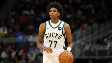 Chicago Bulls v Milwaukee Bucks