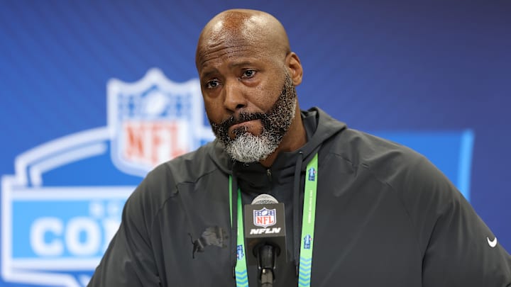 2025 NFL Scouting Combine