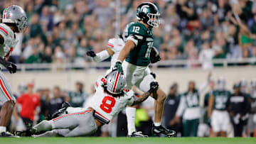 Ohio State v Michigan State