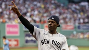Jazz Chisholm Jr., New York Yankees