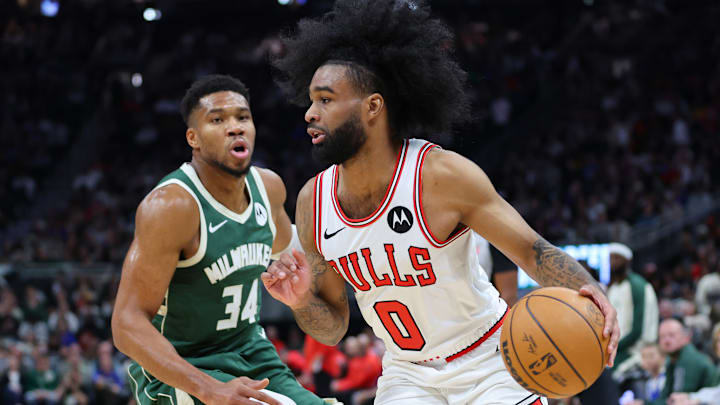 Chicago Bulls v Milwaukee Bucks