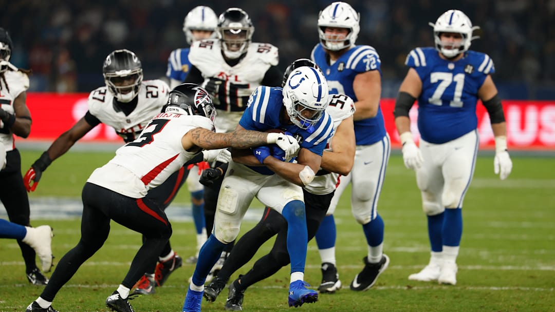 FBN-GER-NFL-INDIANAPOLIS COLTS-ATLANTA FALCONS