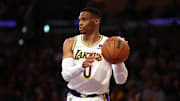 Westbrook continuaría en los Lakers durante la temporada 2022-23