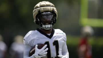 New Orleans Saints OTA Offseason Workout