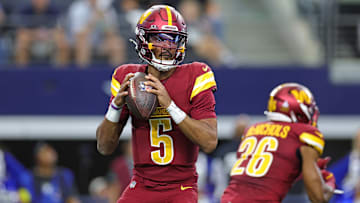 Washington Commanders v Dallas Cowboys - NFL 2025