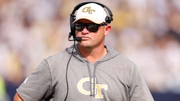 Miami v Georgia Tech
