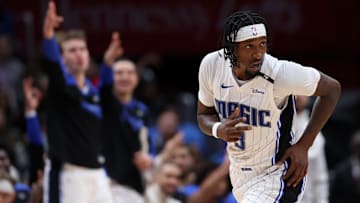 Orlando Magic v Washington Wizards