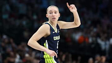 Indiana Fever v Dallas Wings